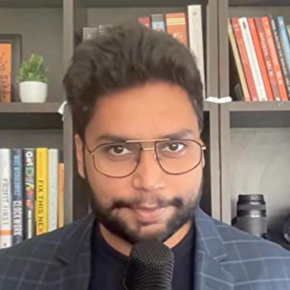 Sachin Rudramuni