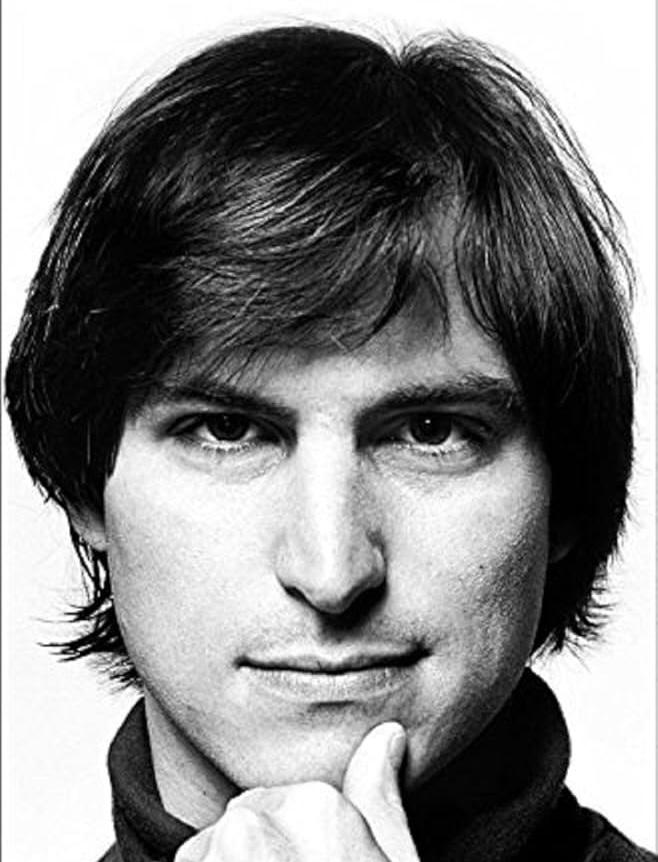 Steve Jobs - Trillion Dollar Apple Company Founder.